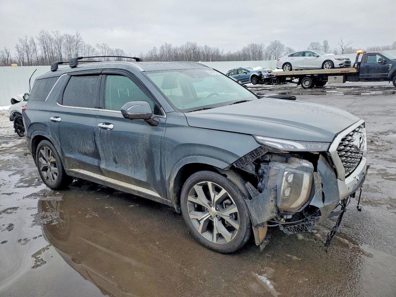 2022 HYUNDAI PALISADE LIMITED photo 4