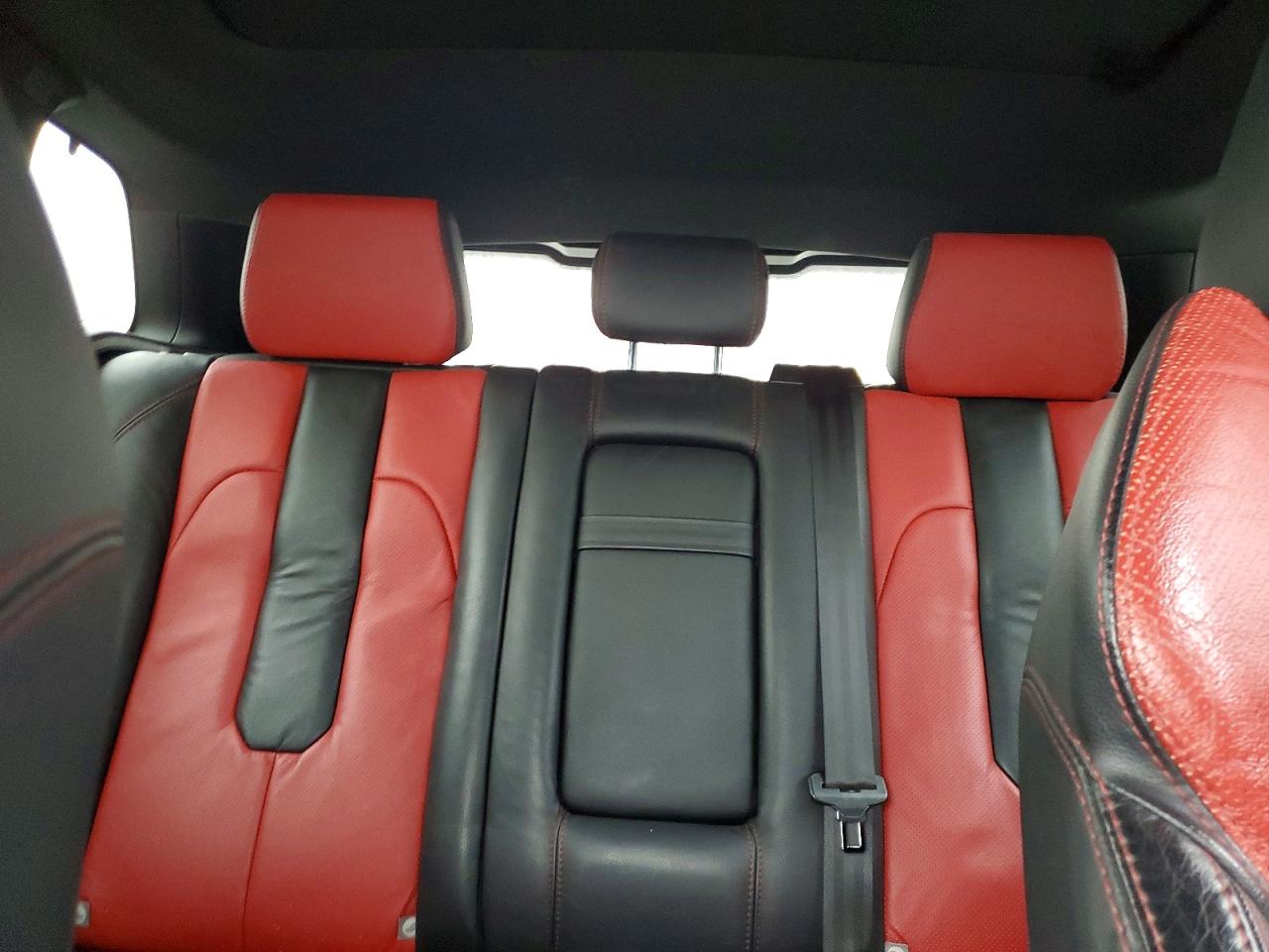 2012 LAND ROVER RANGE ROVER EVOQUE DYNAMIC PREMIUM photo 10