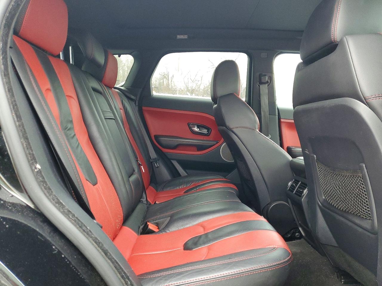 2012 LAND ROVER RANGE ROVER EVOQUE DYNAMIC PREMIUM photo 11