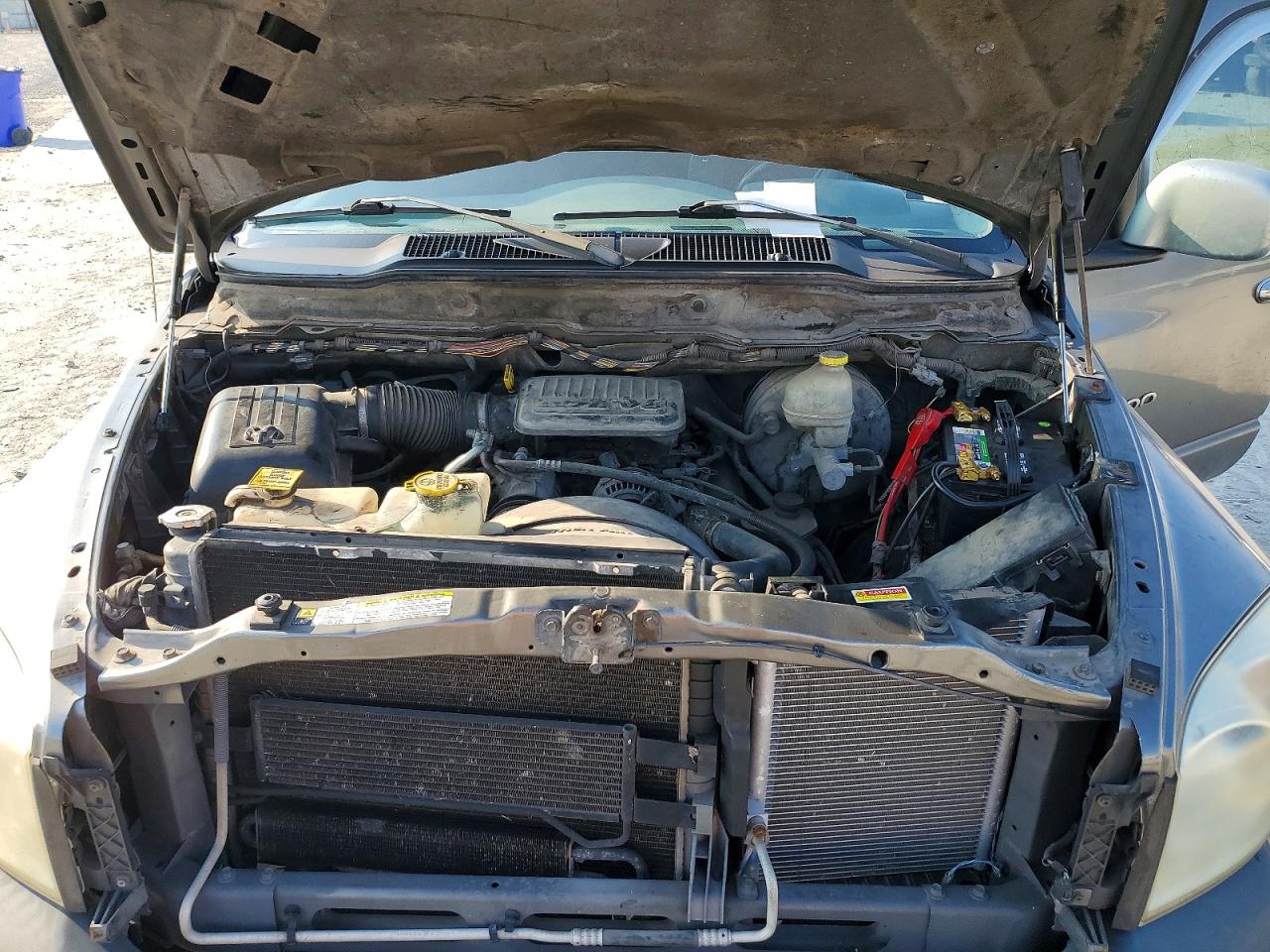 2007 DODGE RAM 1500 ST photo 11