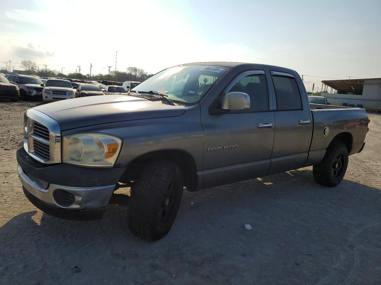 2007 DODGE RAM 1500