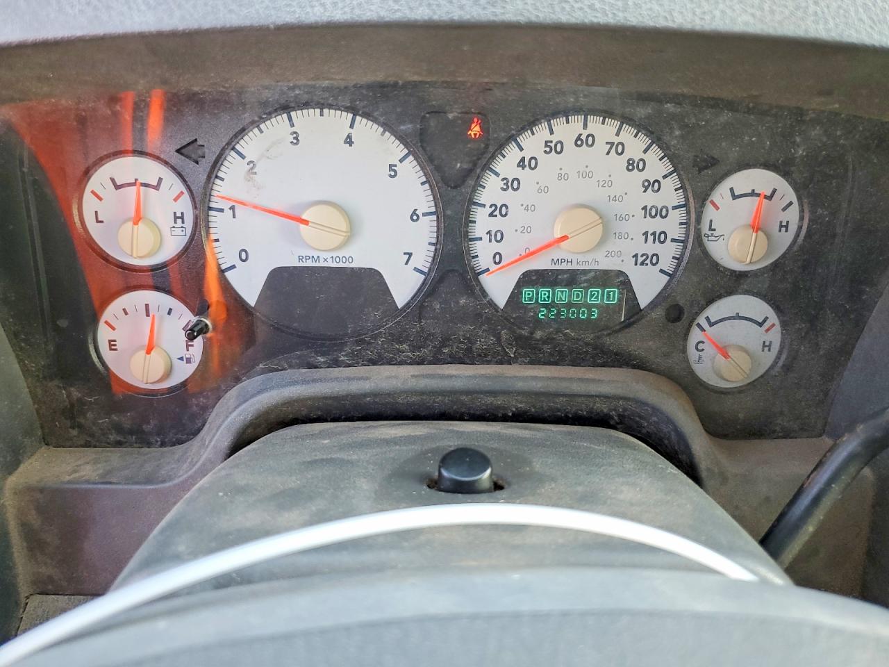 2007 DODGE RAM 1500 ST photo 9