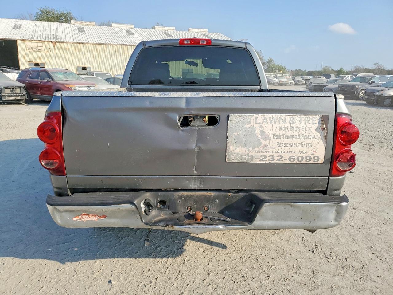2007 DODGE RAM 1500 ST photo 6