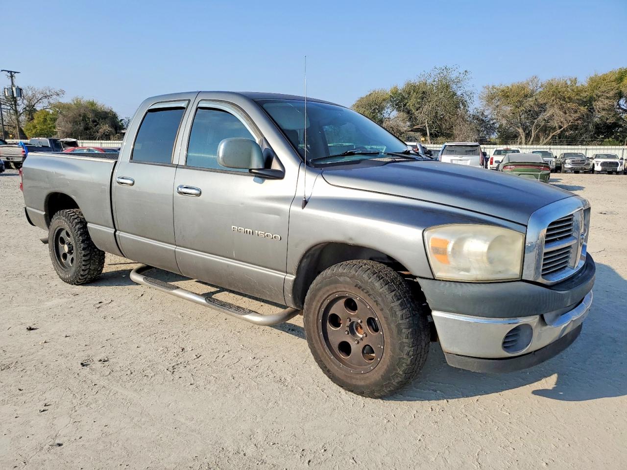 2007 DODGE RAM 1500 ST photo 4