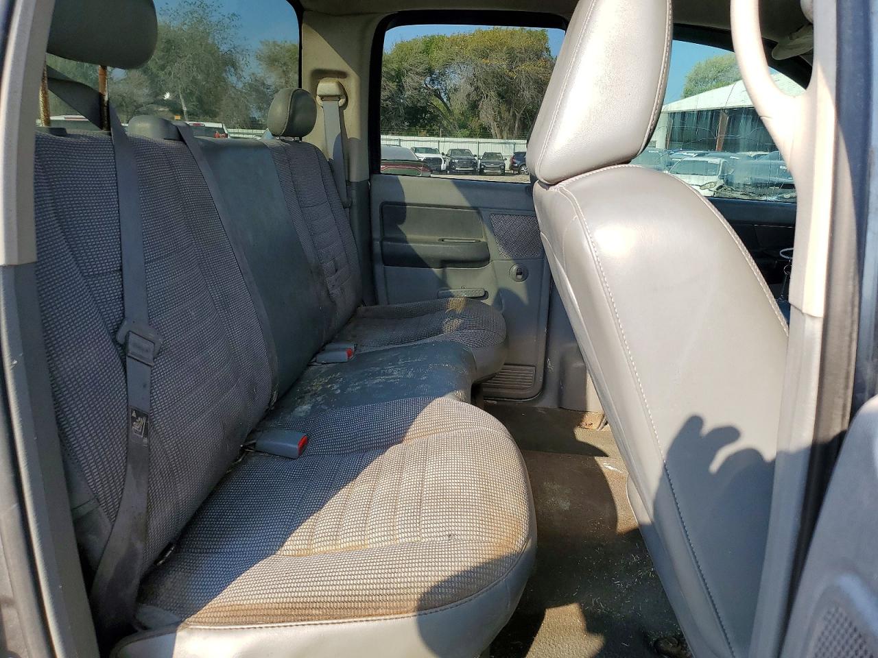 2007 DODGE RAM 1500 ST photo 10