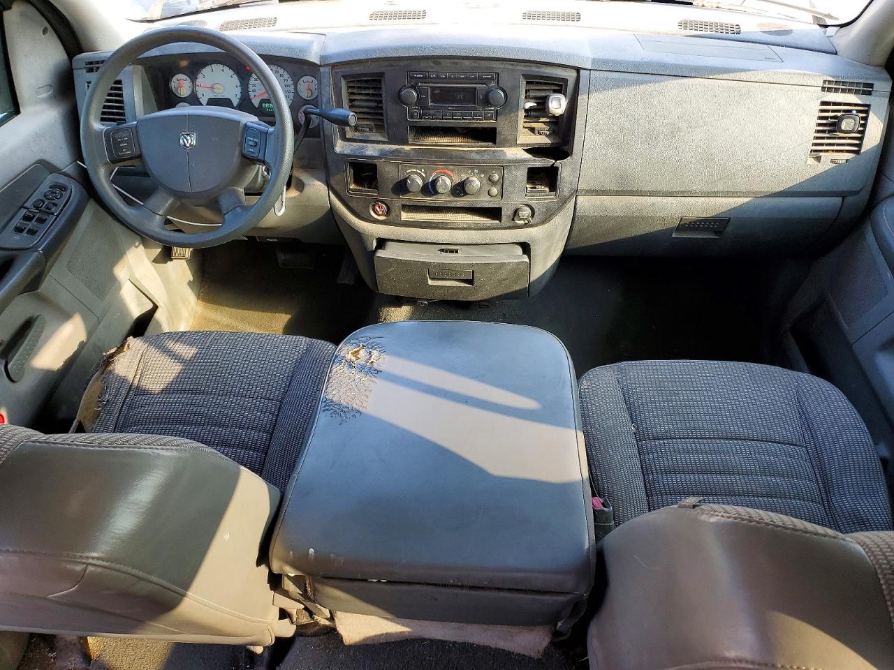 2007 DODGE RAM 1500 ST photo 8