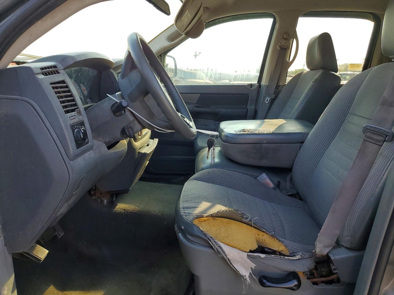 2007 DODGE RAM 1500 ST photo 7