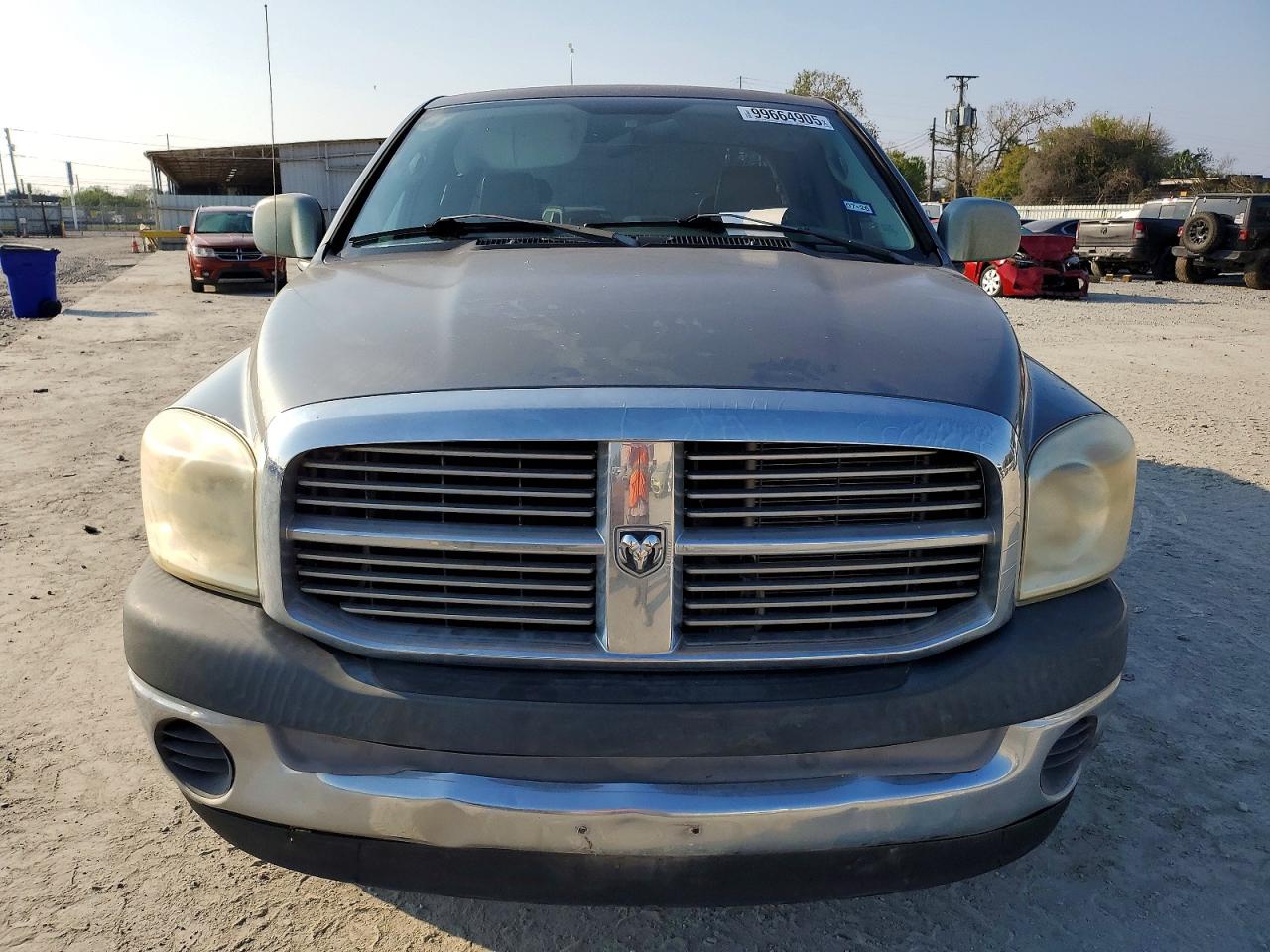 2007 DODGE RAM 1500 ST photo 5