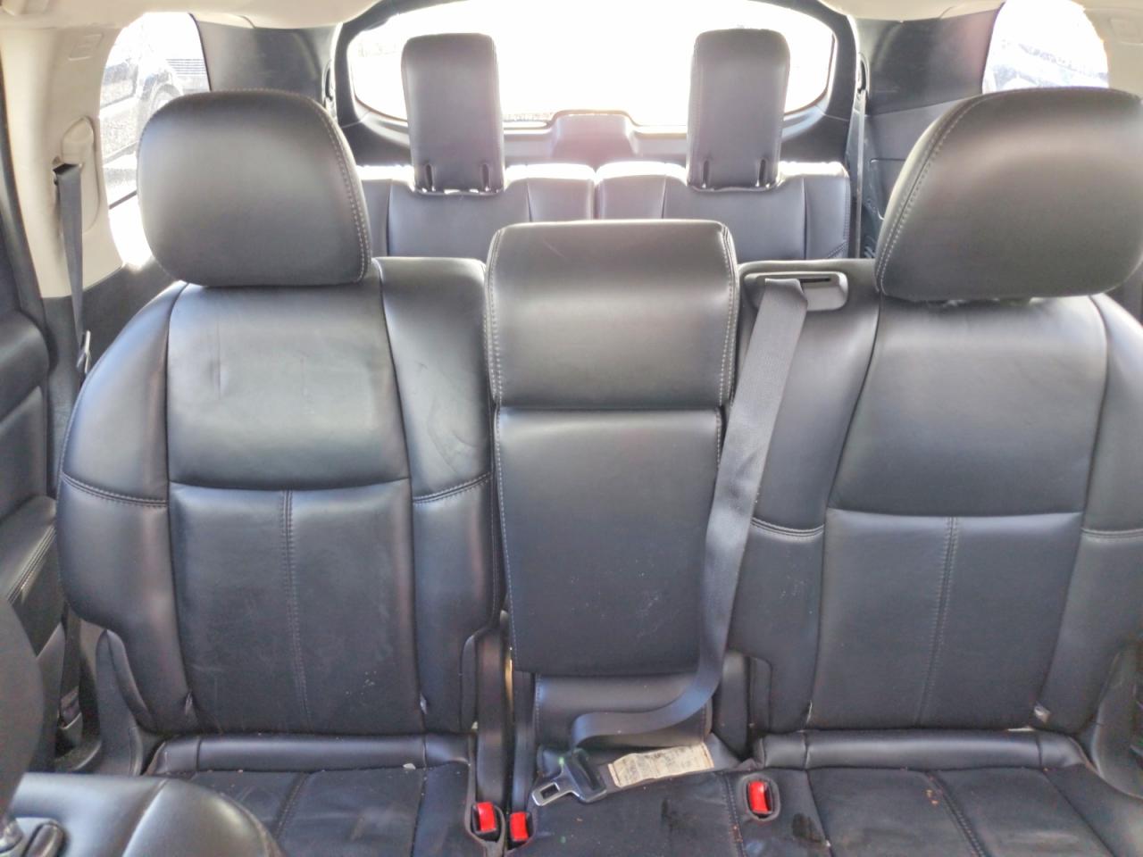 2017 NISSAN PATHFINDER S photo 10