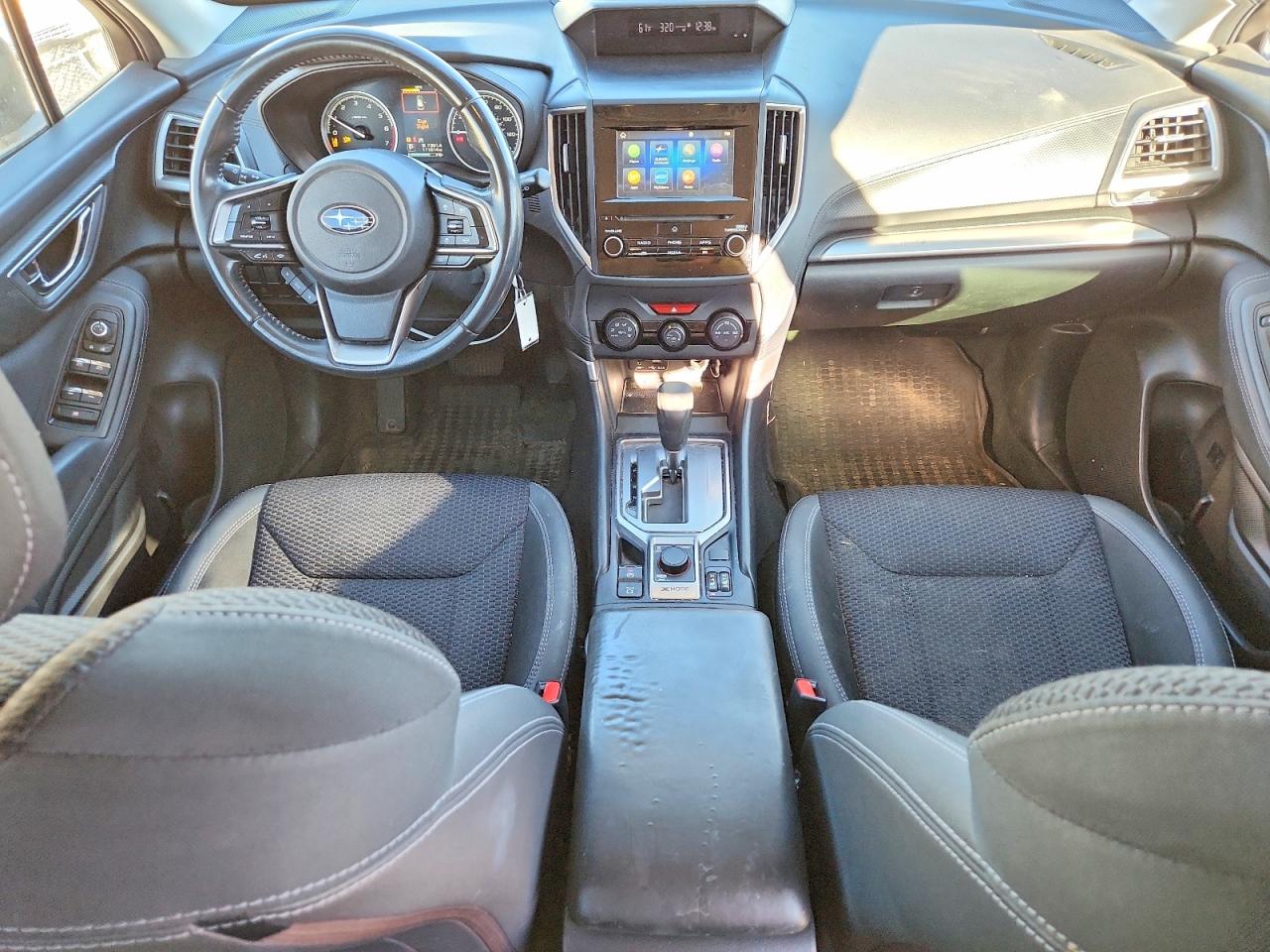 2020 SUBARU FORESTER PREMIUM photo 8