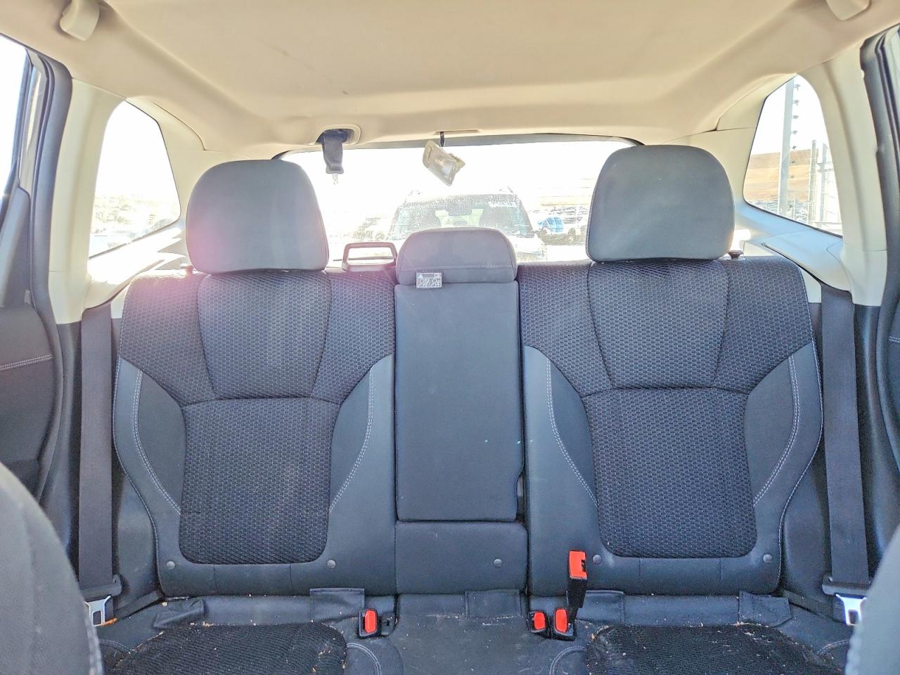 2020 SUBARU FORESTER PREMIUM photo 10