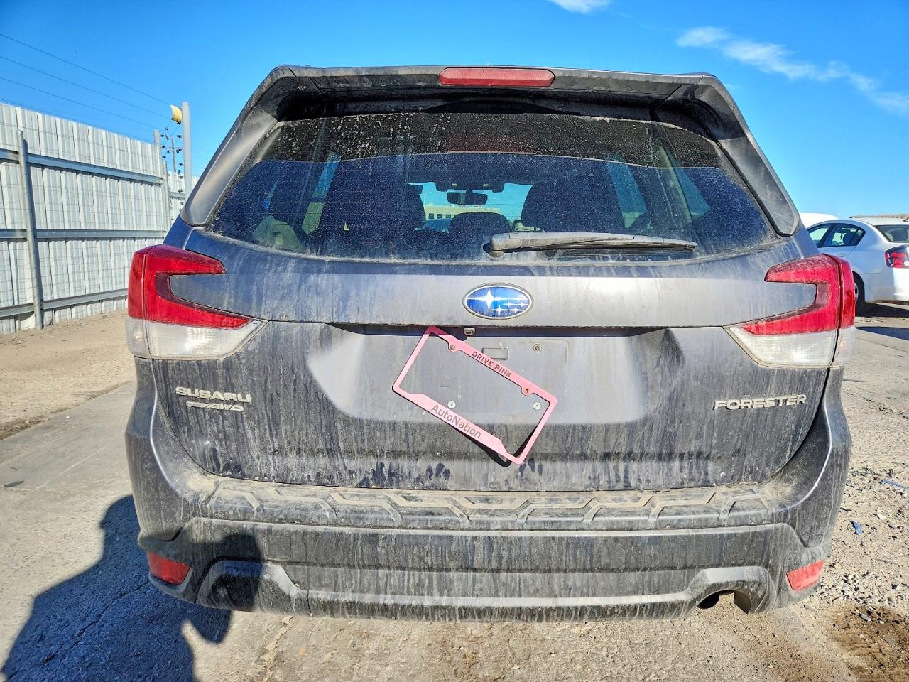 2020 SUBARU FORESTER PREMIUM photo 6