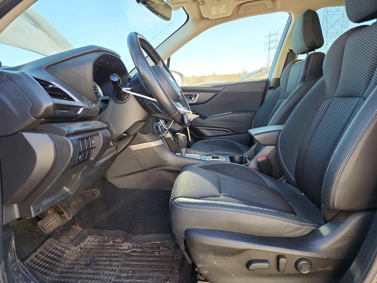 2020 SUBARU FORESTER PREMIUM photo 7