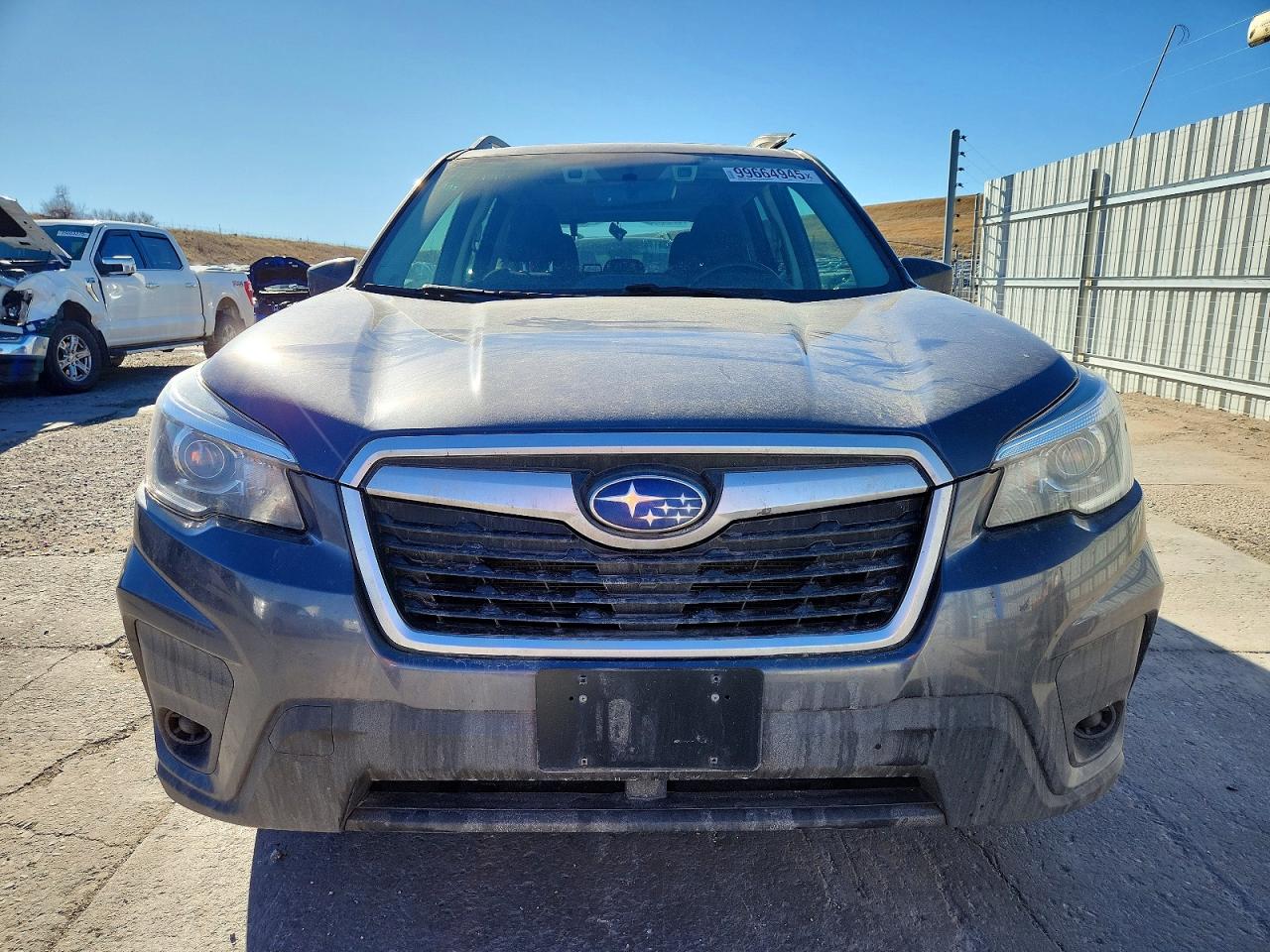 2020 SUBARU FORESTER PREMIUM photo 5