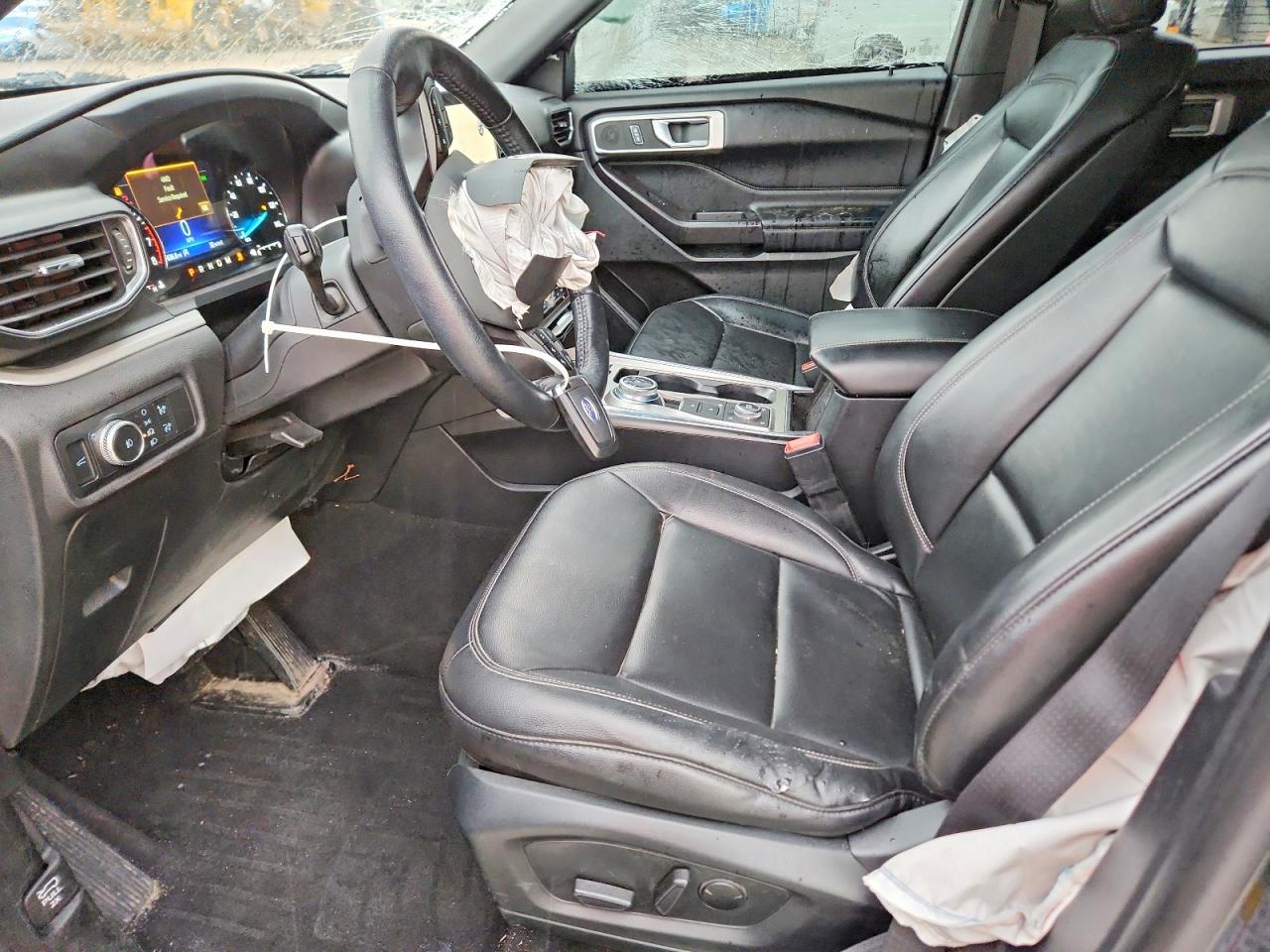 2020 FORD EXPLORER XLT photo 7