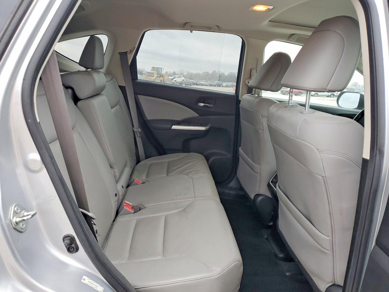 2015 HONDA CR-V EXL photo 11