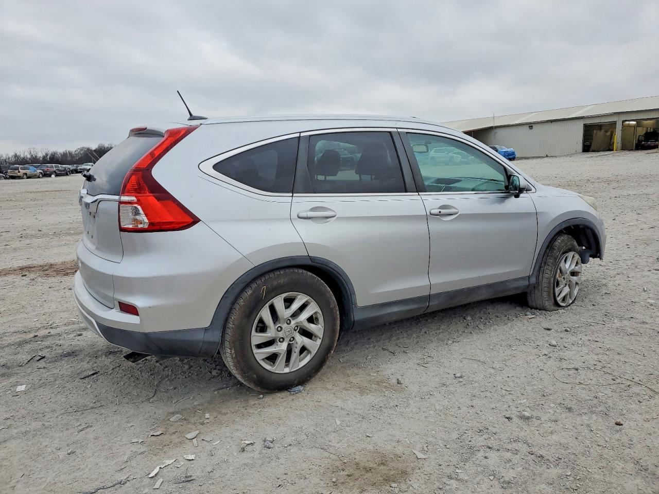 2015 HONDA CR-V EXL photo 3