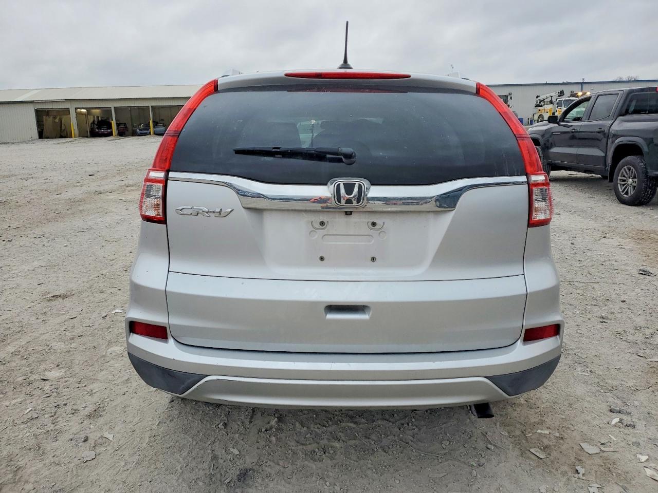 2015 HONDA CR-V EXL photo 6