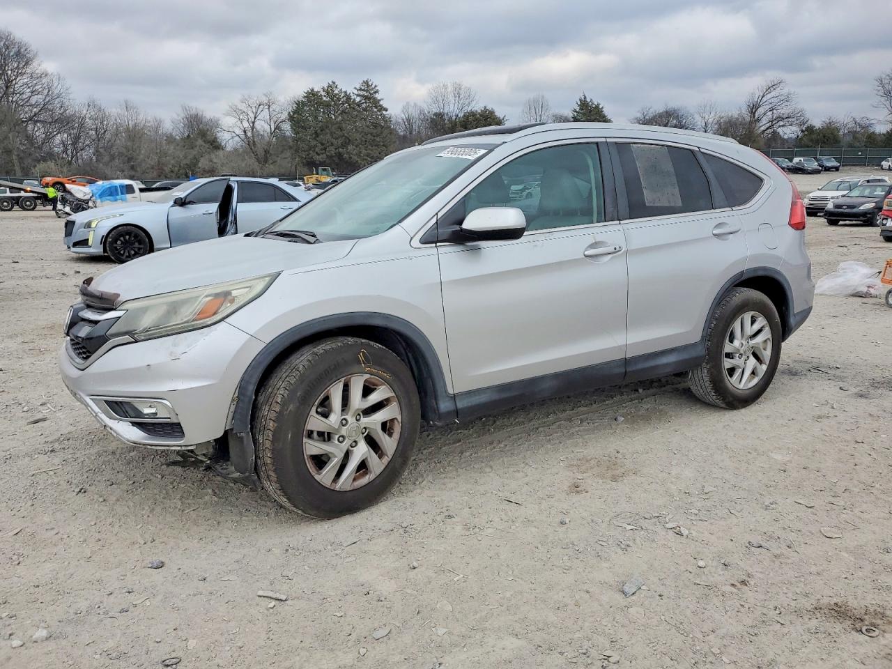 2015 HONDA CR-V