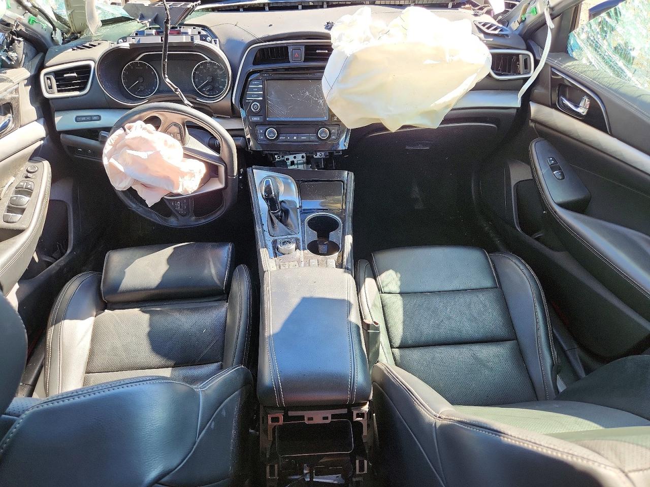 2017 NISSAN MAXIMA SV photo 15