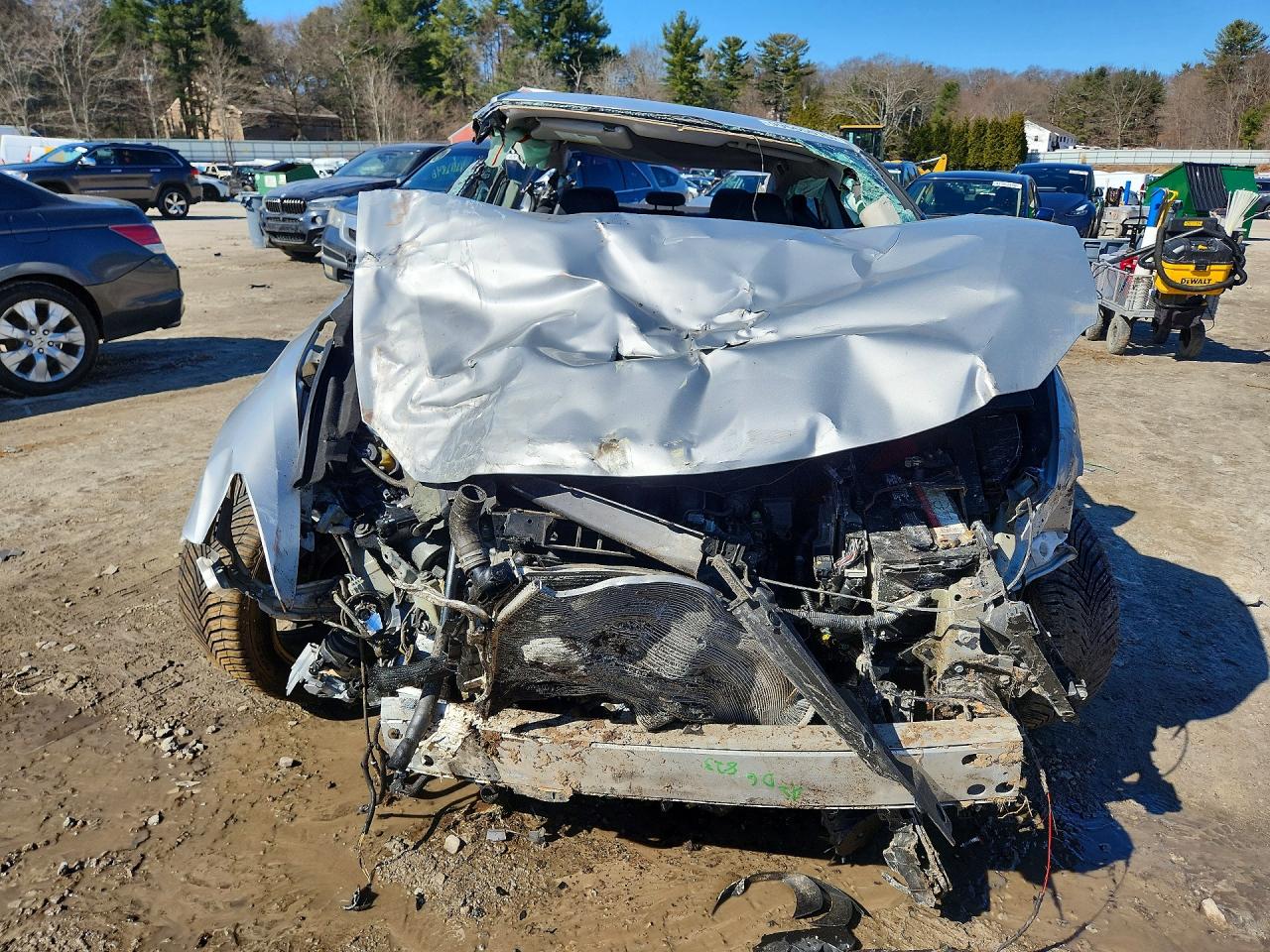 2017 NISSAN MAXIMA SV photo 9