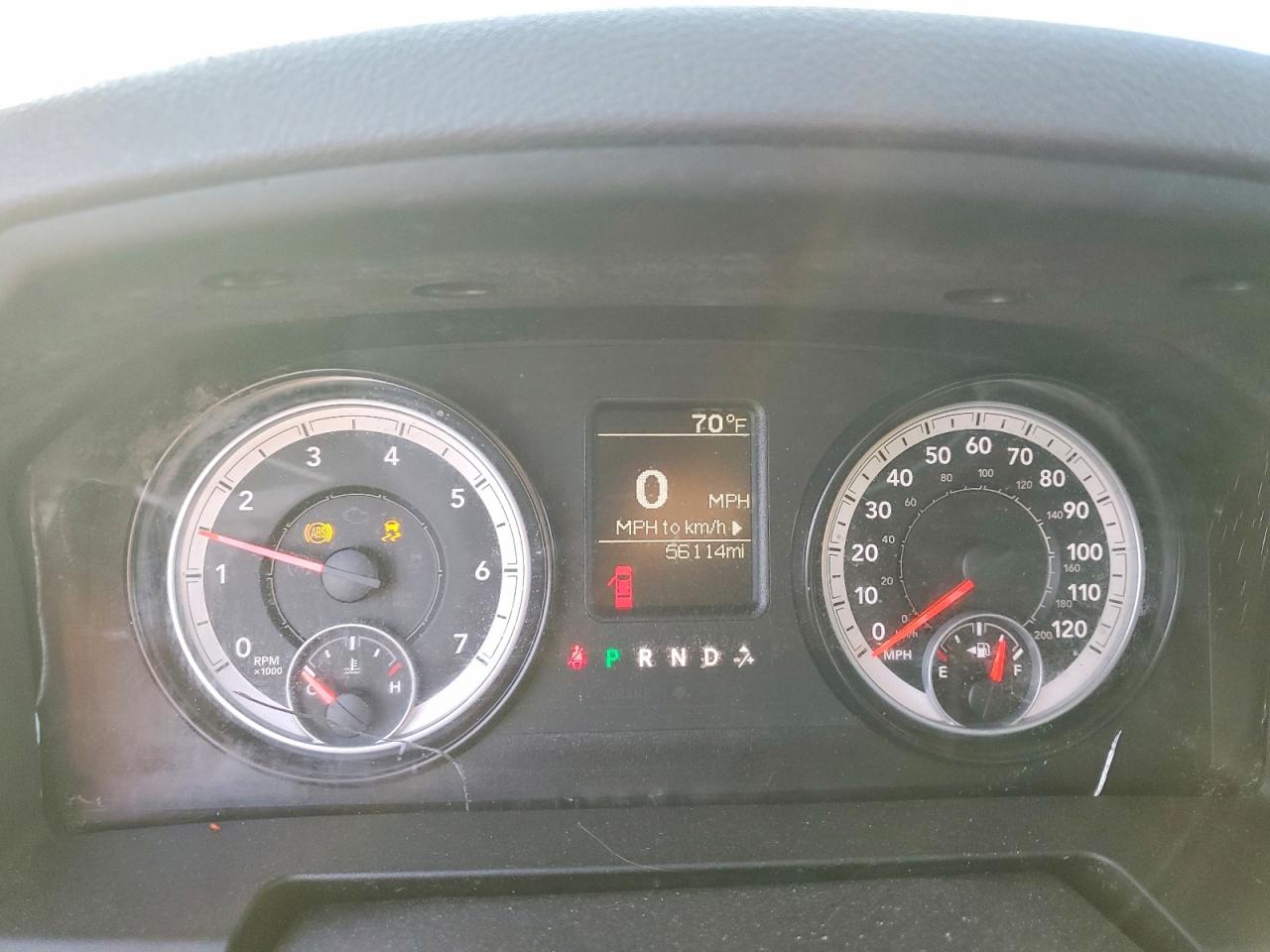 2014 RAM 1500 ST photo 9
