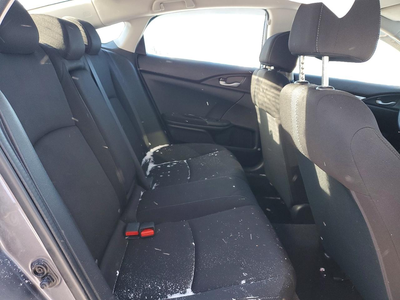 2017 HONDA CIVIC LX photo 10