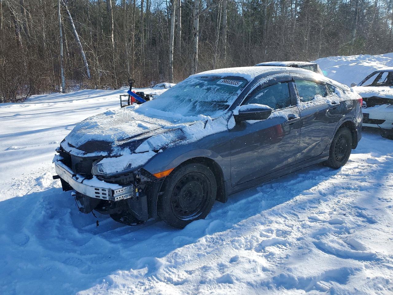 2017 HONDA CIVIC