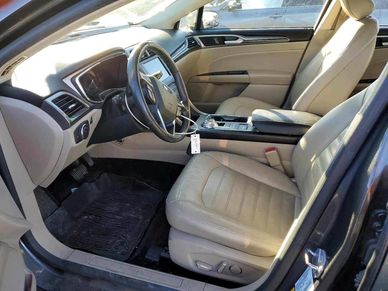 2018 FORD FUSION SE PHEV photo 7