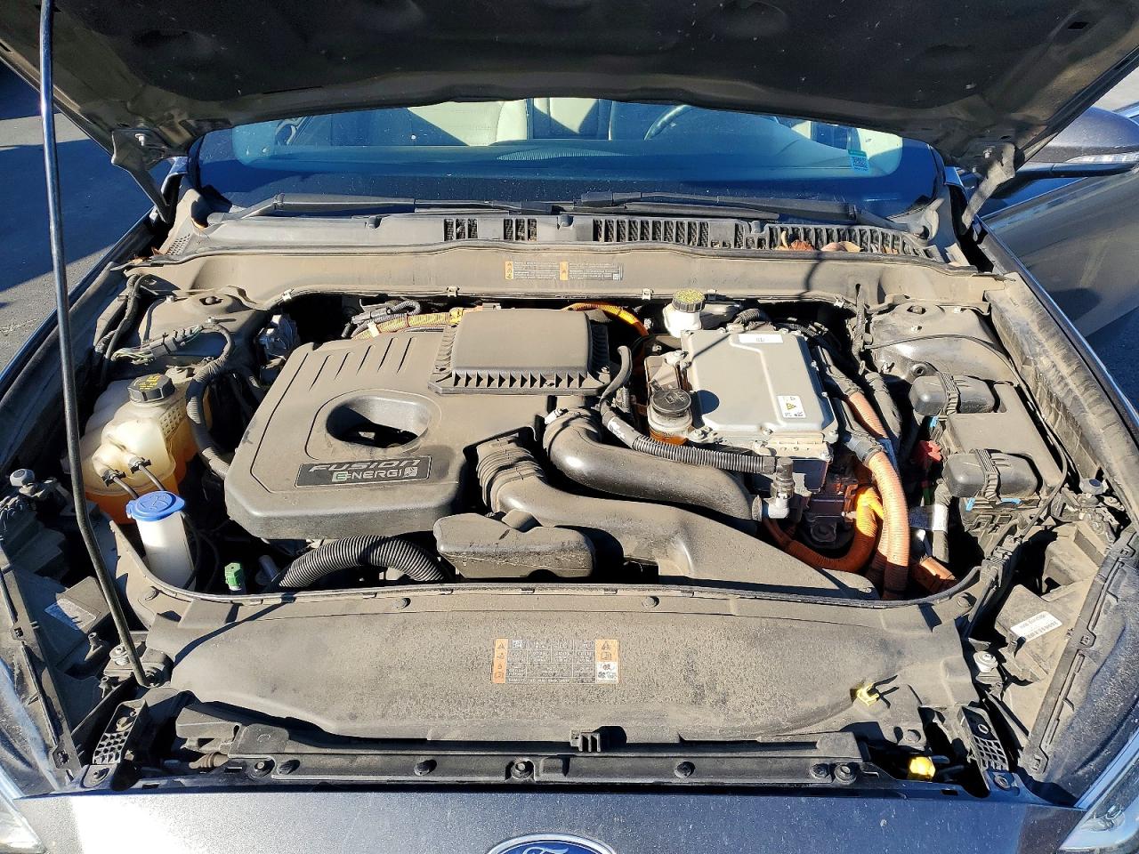 2018 FORD FUSION SE PHEV photo 11