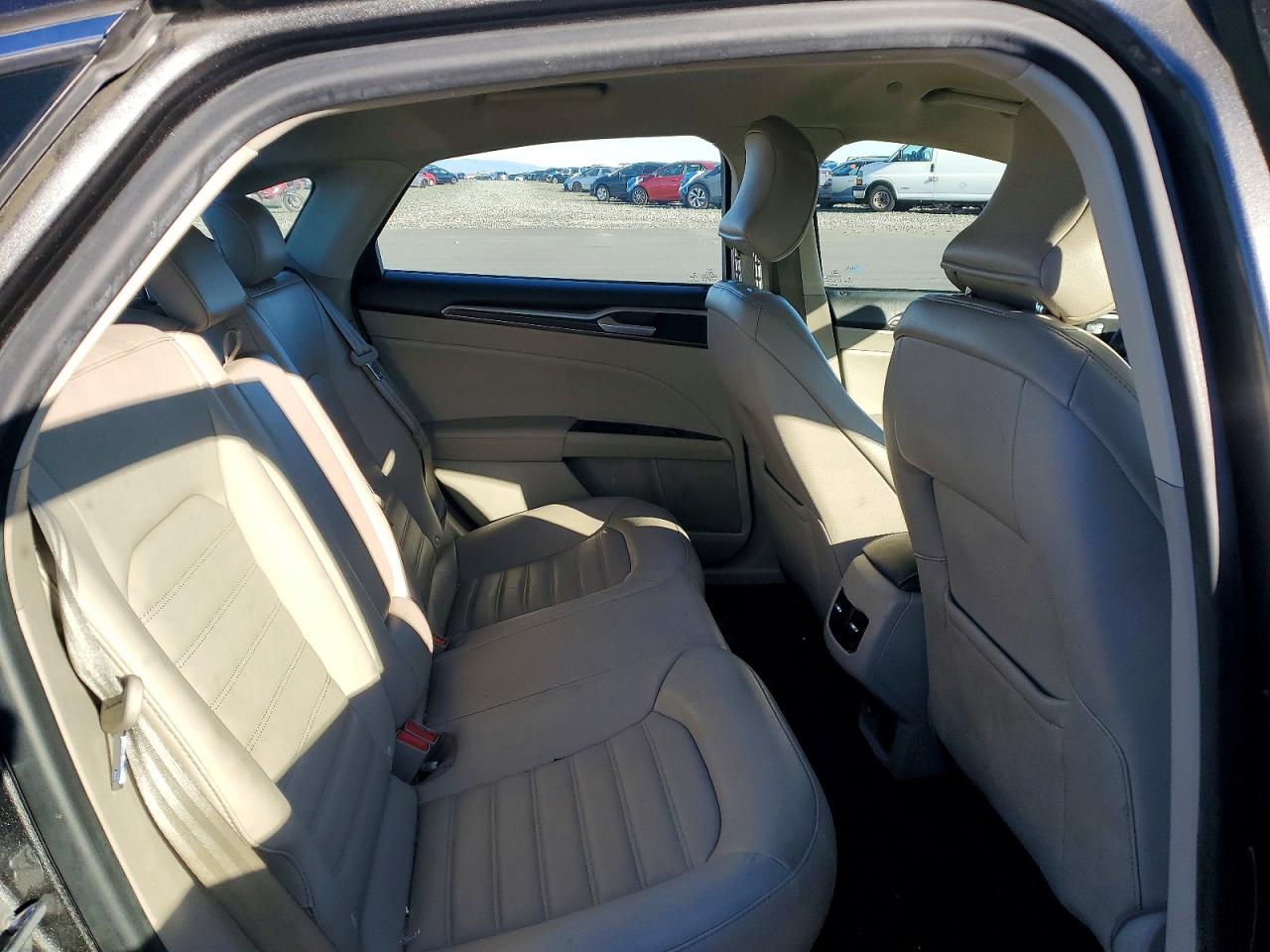 2018 FORD FUSION SE PHEV photo 10