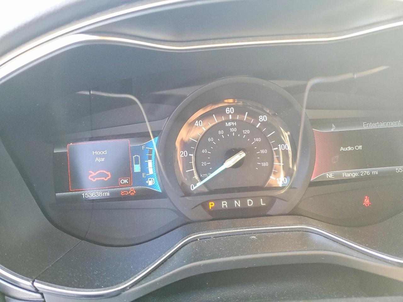 2018 FORD FUSION SE PHEV photo 9