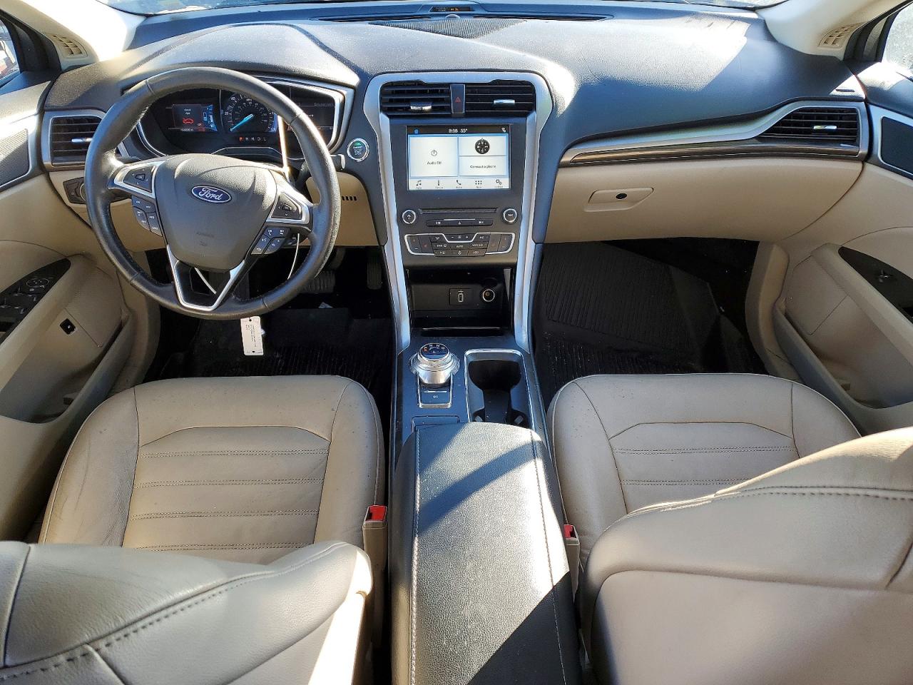 2018 FORD FUSION SE PHEV photo 8