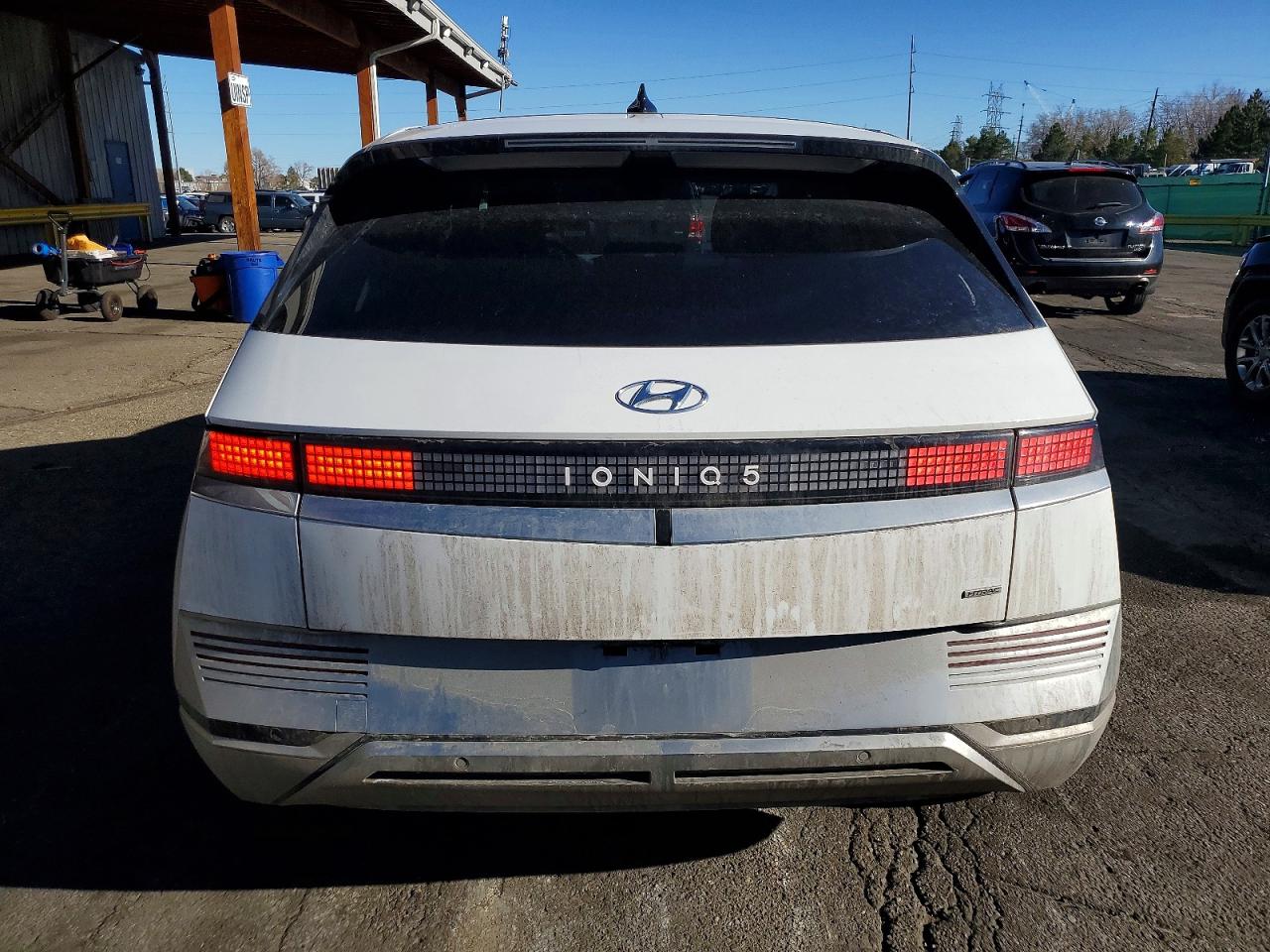 2023 HYUNDAI IONIQ 5 LIMITED photo 6
