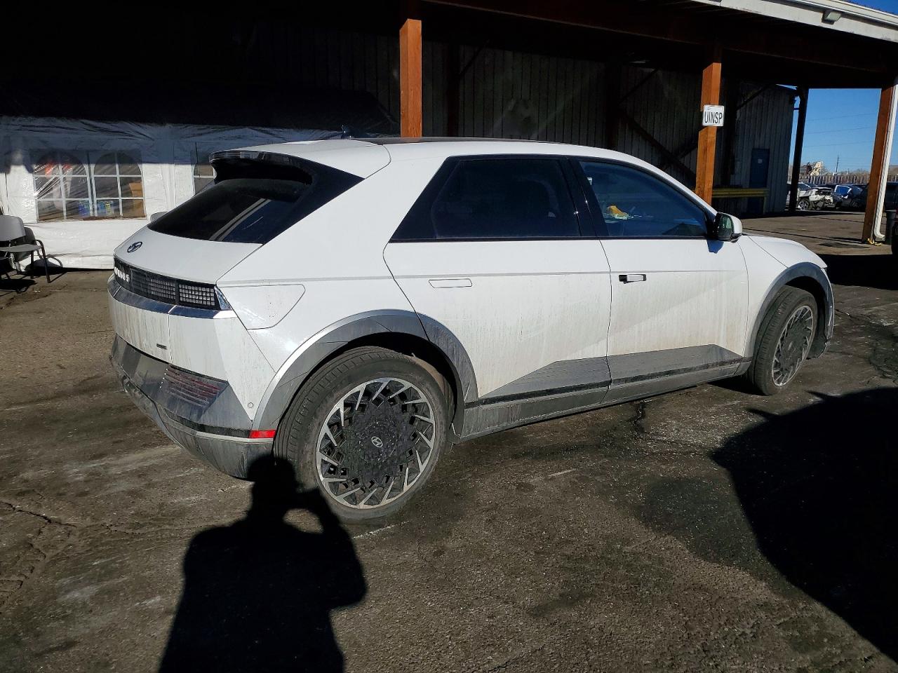 2023 HYUNDAI IONIQ 5 LIMITED photo 3