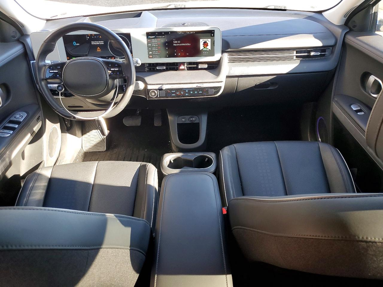 2023 HYUNDAI IONIQ 5 LIMITED photo 8
