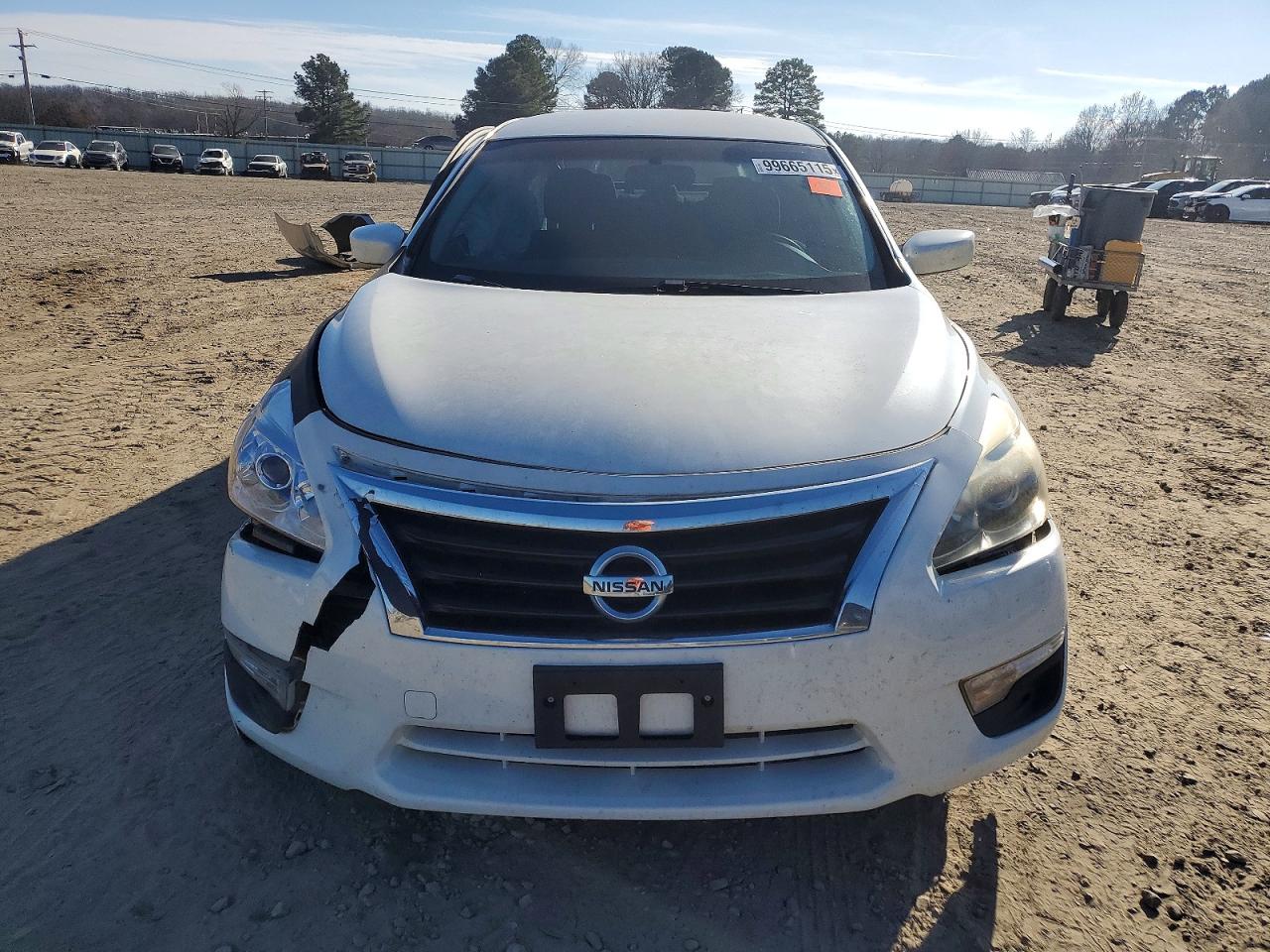 2013 NISSAN ALTIMA 2.5 photo 5