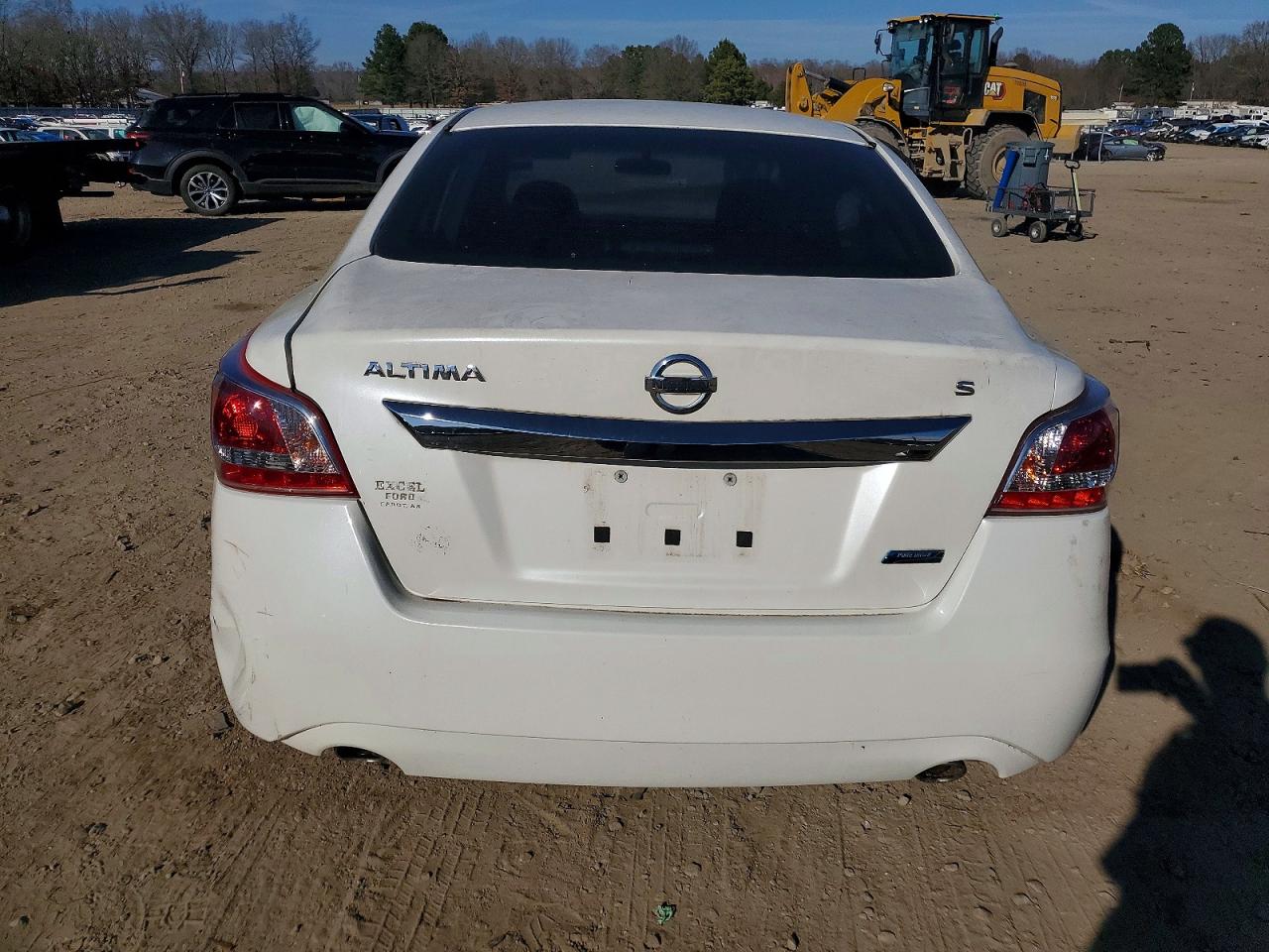 2013 NISSAN ALTIMA 2.5 photo 6