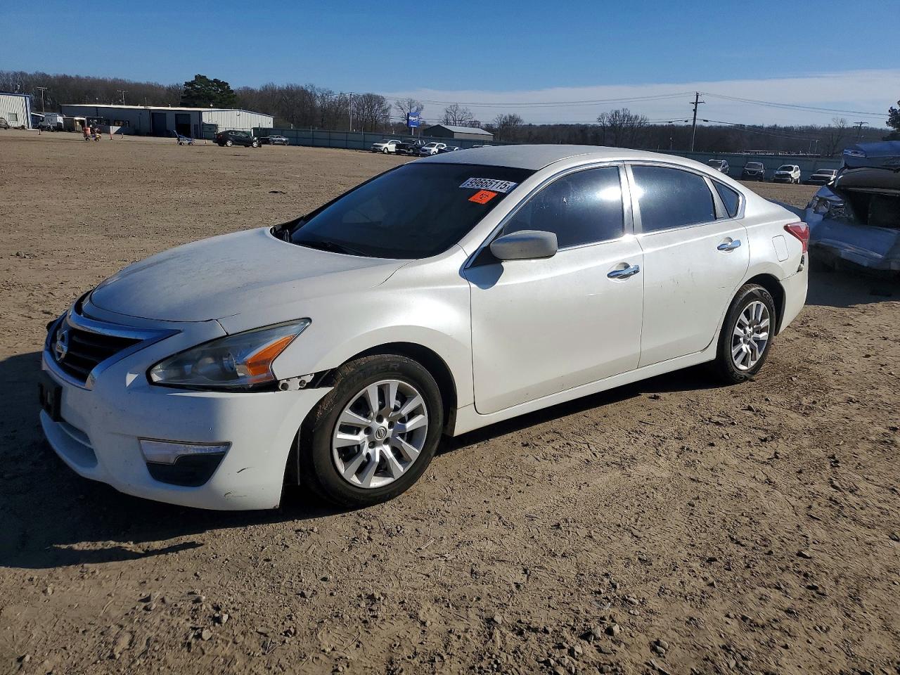 2013 NISSAN ALTIMA