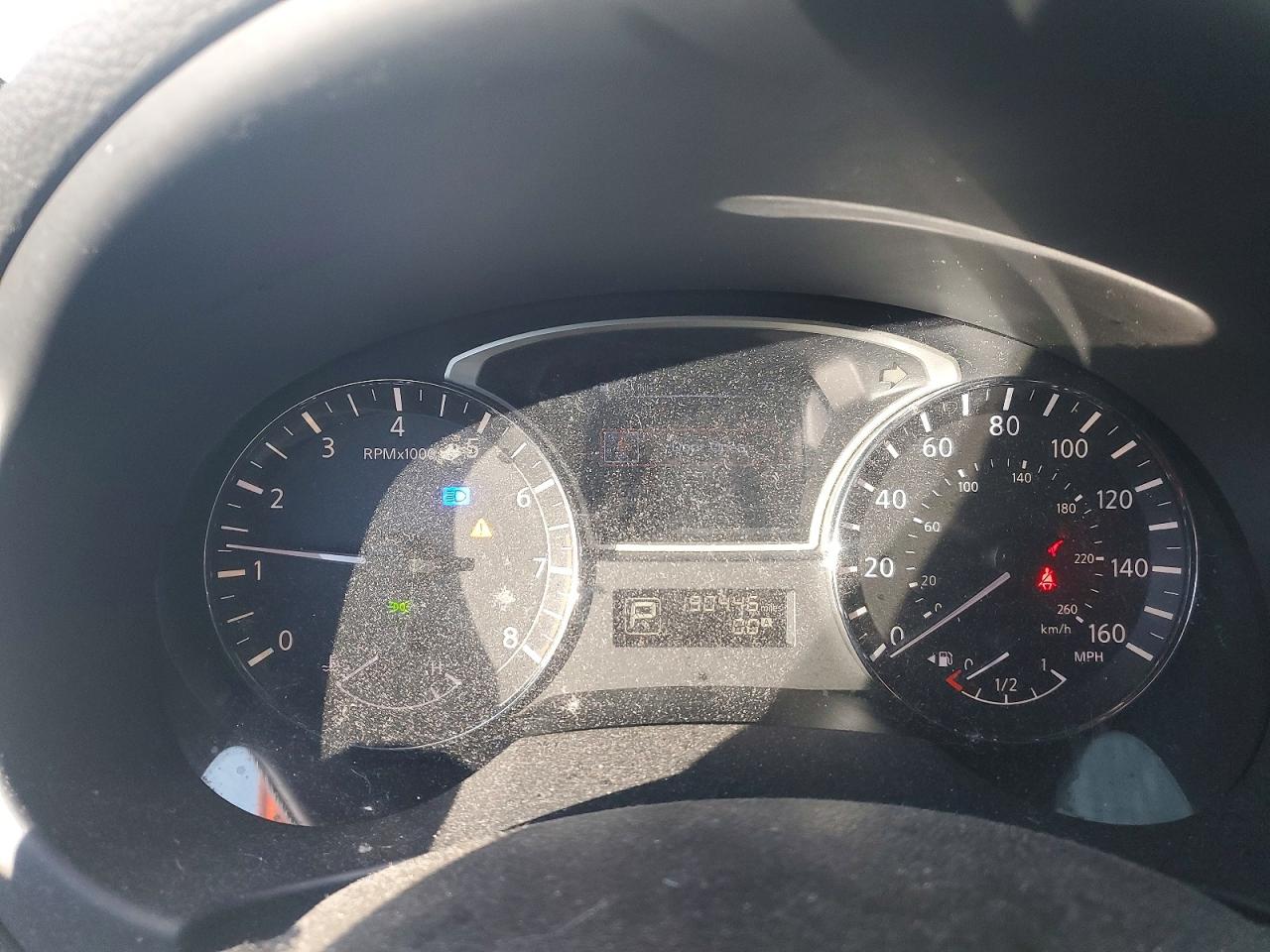 2013 NISSAN ALTIMA 2.5 photo 9