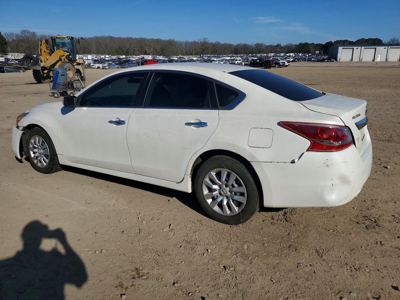 2013 NISSAN ALTIMA 2.5 photo 2