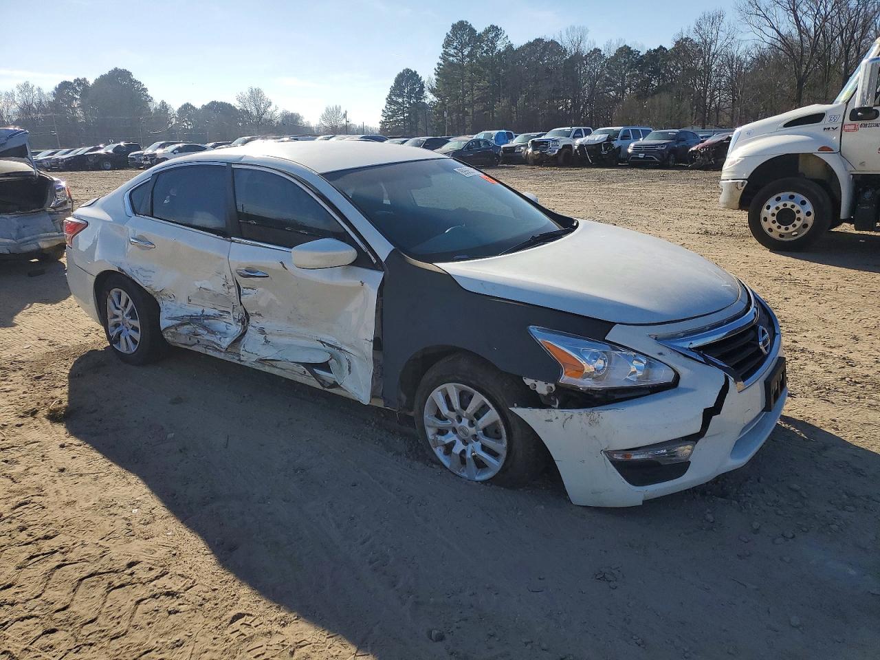 2013 NISSAN ALTIMA 2.5 photo 4