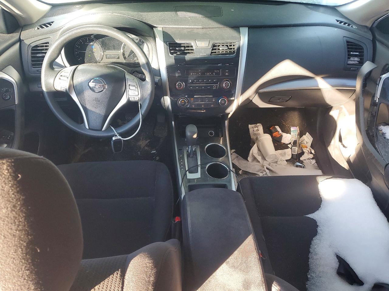 2013 NISSAN ALTIMA 2.5 photo 8