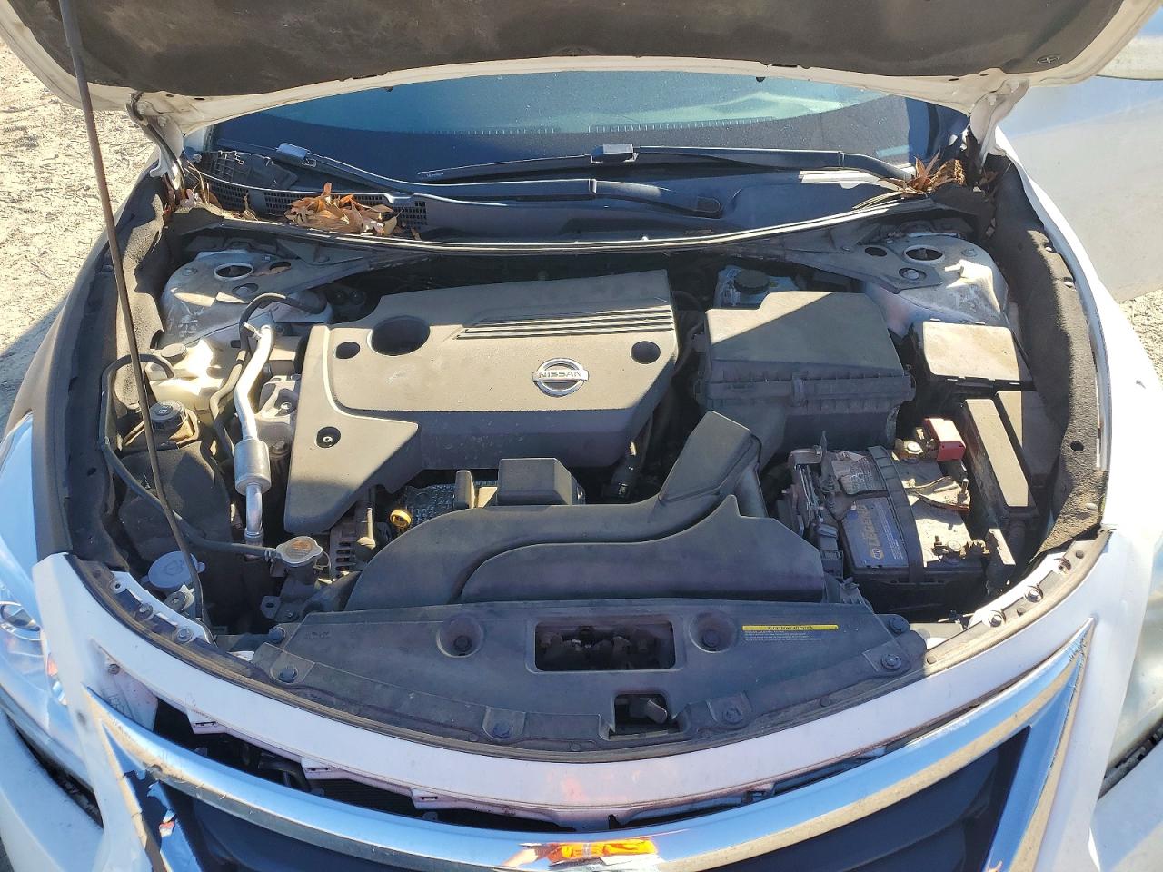 2013 NISSAN ALTIMA 2.5 photo 11