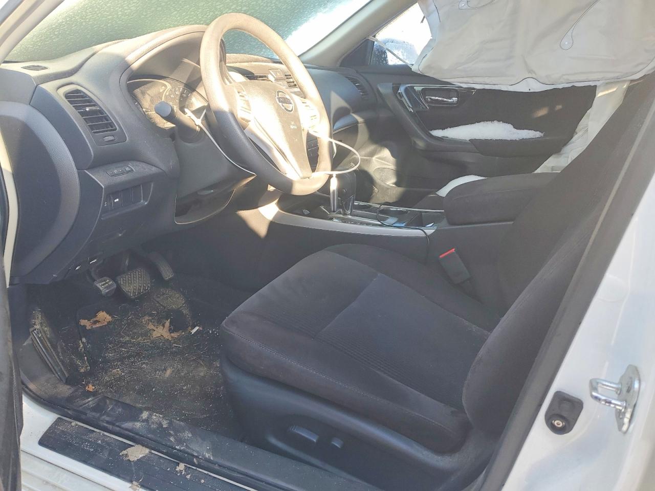 2013 NISSAN ALTIMA 2.5 photo 7