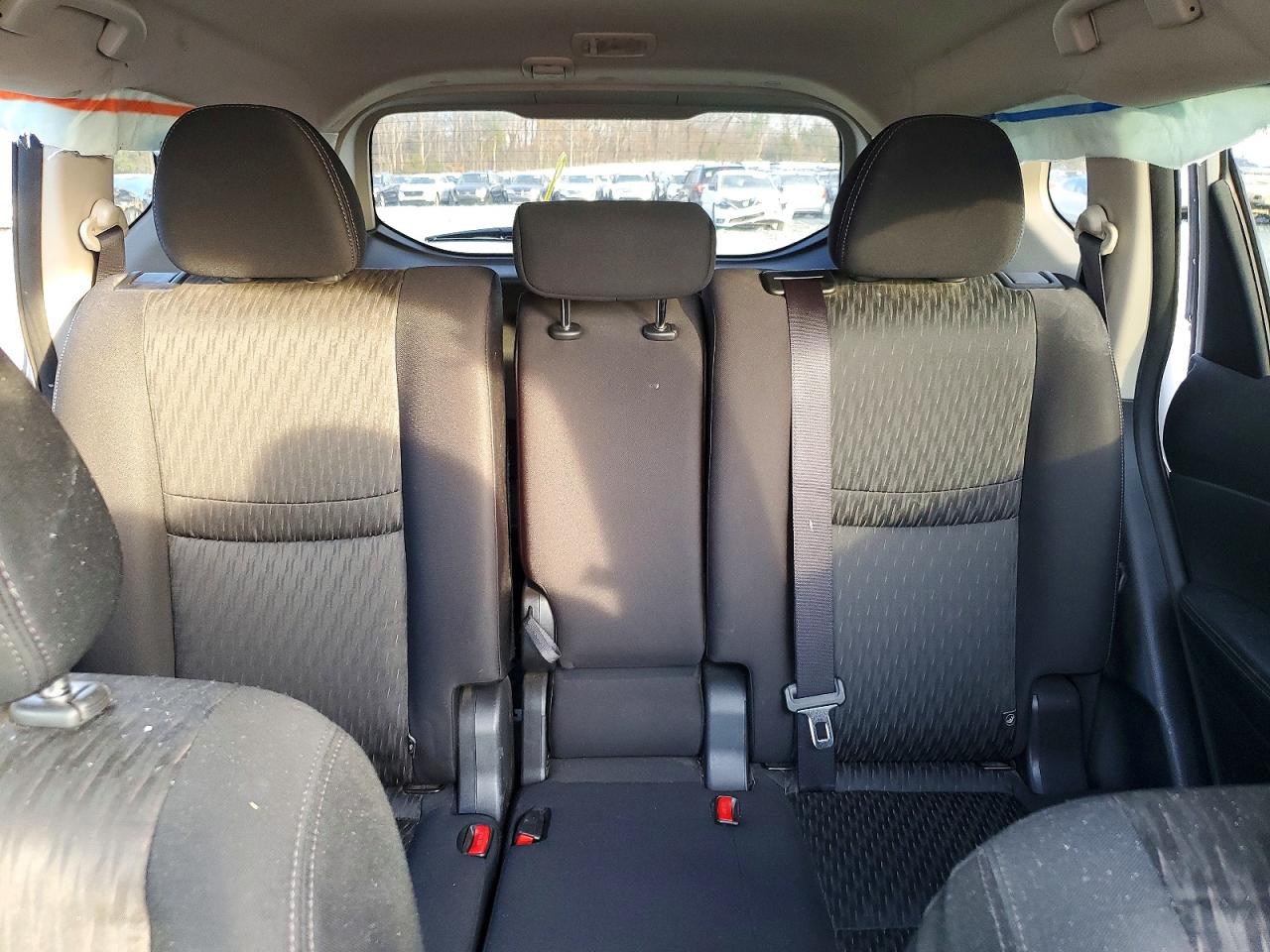 2020 NISSAN ROGUE S photo 10