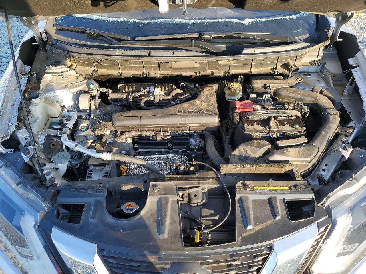 2020 NISSAN ROGUE S photo 12