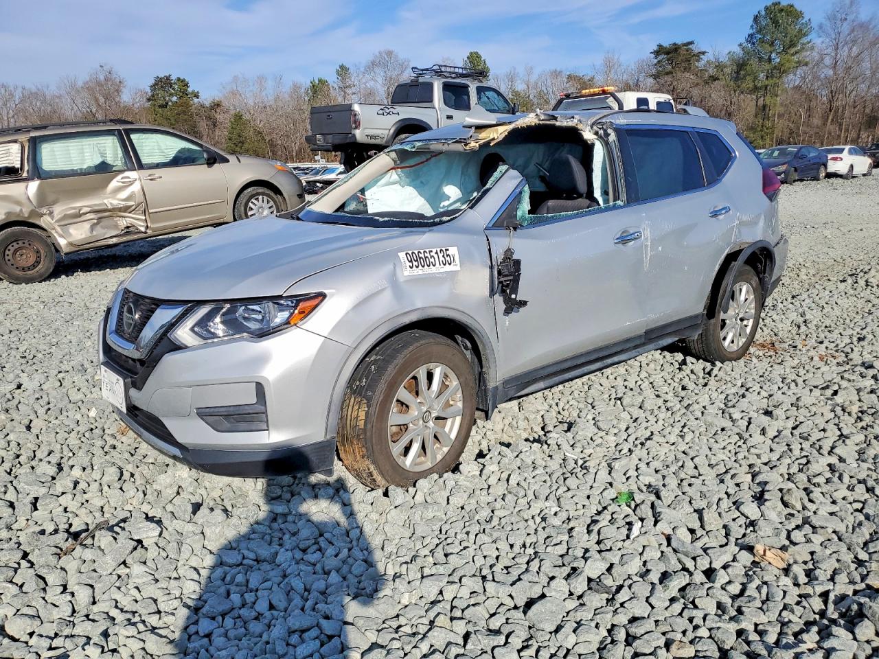 2020 NISSAN ROGUE