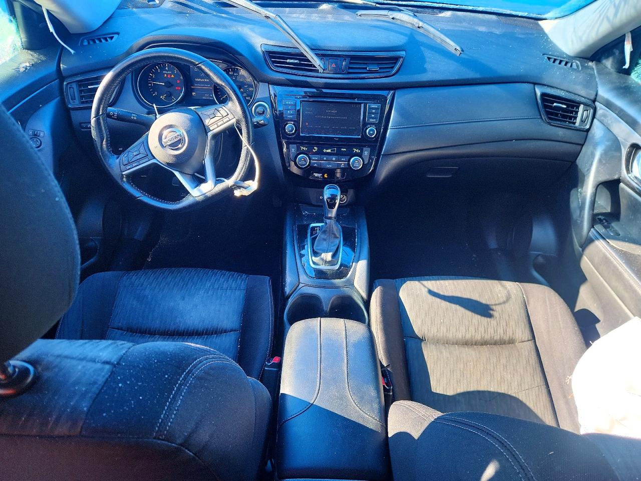 2020 NISSAN ROGUE S photo 8