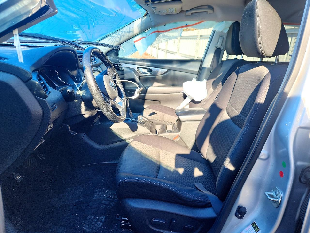 2020 NISSAN ROGUE S photo 7